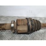 Transmision Delantera Derecha Para Renault Scenic Iii