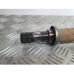 Transmision Delantera Derecha Para Renault Scenic Iii
