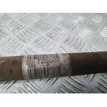 Transmision Delantera Derecha Para Renault Scenic Iii