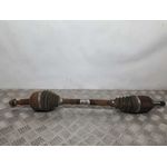 Transmision Delantera Izquierda Para Renault Scenic Iii