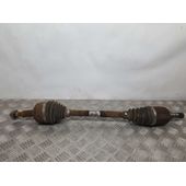 Transmision Delantera Izquierda Para Renault Scenic Iii