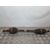 Transmision Delantera Izquierda Para Renault Scenic Iii