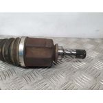 Transmision Delantera Izquierda Para Renault Scenic Iii