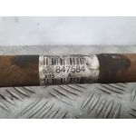 Transmision Delantera Izquierda Para Renault Scenic Iii