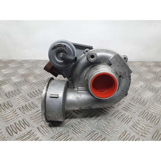 Turbocompresor Para Mercedes Clase A