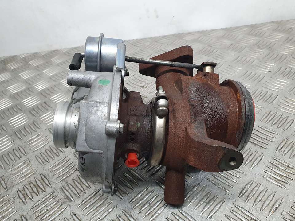 Turbocompresor Para Mercedes Clase A