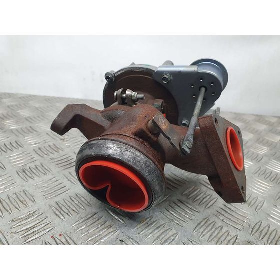 Turbocompresor Para Mercedes Clase A
