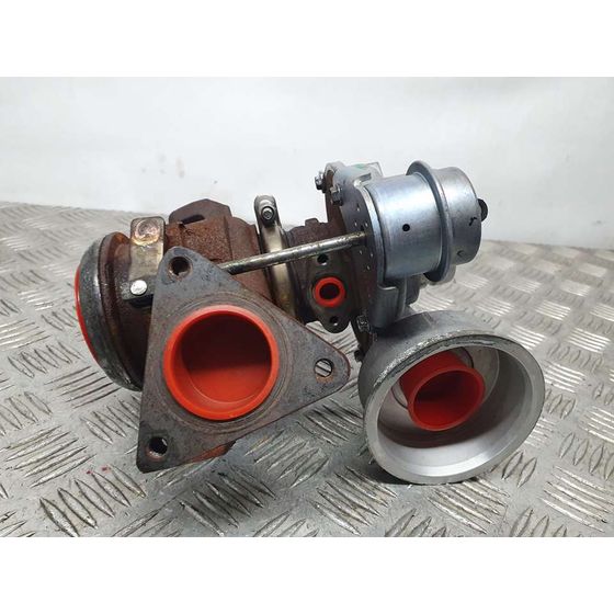 Turbocompresor Para Mercedes Clase A