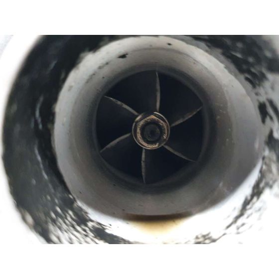 Turbocompresor Para Mercedes Clase A