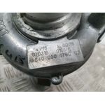 Turbocompresor Para Mercedes Clase A