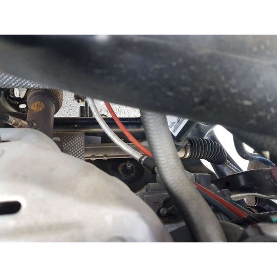 Cremallera Direccion Para Dr 5.0