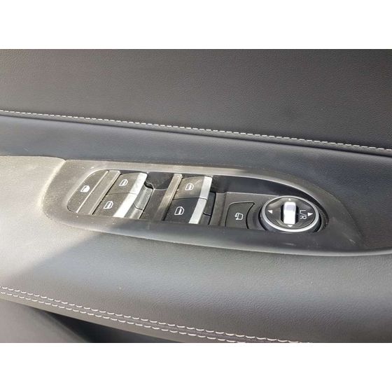 Mando Elevalunas Delantero Izquierdo  Para Dr 5.0