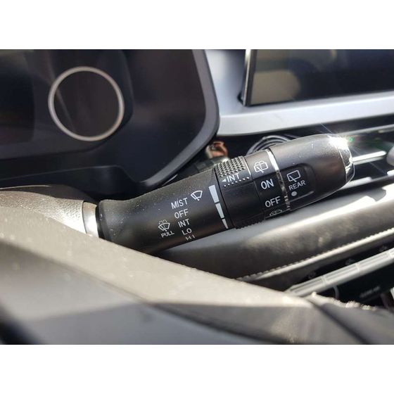 Mando Luces Y Limpia Para Dr 5.0