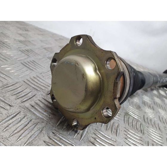 Transmision Delantera Derecha Para Volkswagen Polo