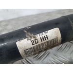 Transmision Delantera Derecha Para Volkswagen Polo
