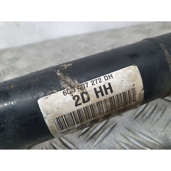 Transmision Delantera Derecha Para Volkswagen Polo