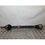 Transmision Delantera Derecha Para Seat Leon