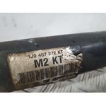Transmision Delantera Derecha Para Seat Leon