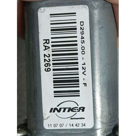 Motor Elevalunas Trasero Derecho Para Alfa Romeo 159