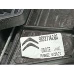 Elevalunas Trasero Derecho Para Citroen C4