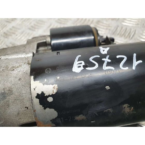 Motor Arranque Para Volkswagen Golf Iv Berlina