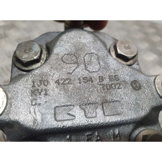 Bomba Direccion Para Volkswagen Golf Iv Berlina