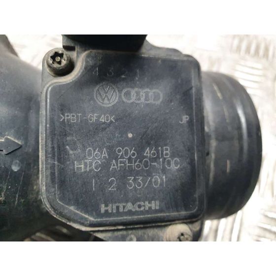 Caudalimetro Para Volkswagen Golf Iv Berlina