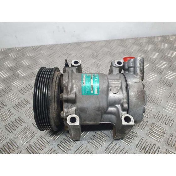 Compresor Aire Acondicionado Para Renault Clio Ii Fase I