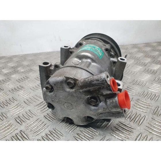 Compresor Aire Acondicionado Para Renault Clio Ii Fase I