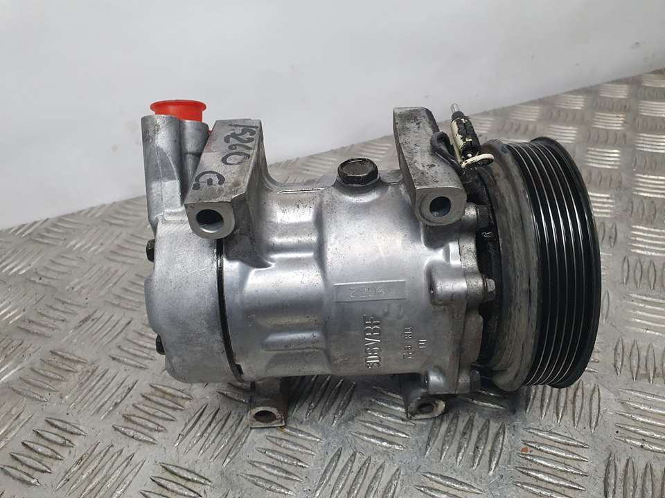 Compresor Aire Acondicionado Para Renault Clio Ii Fase I