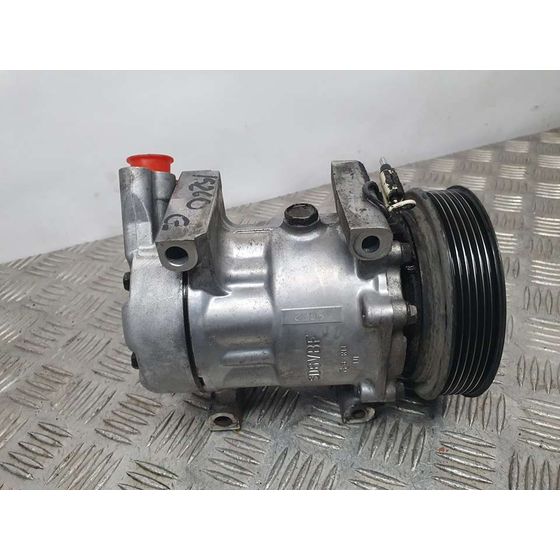 Compresor Aire Acondicionado Para Renault Clio Ii Fase I