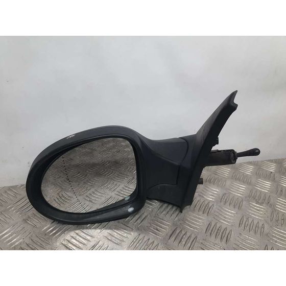 Retrovisor Izquierdo Para Renault Clio Ii Fase I