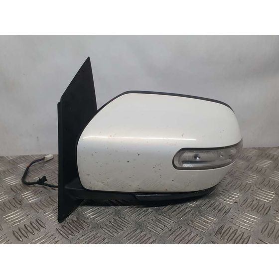 Retrovisor Izquierdo Para Mazda Cx-7