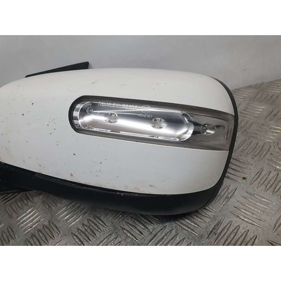 Retrovisor Izquierdo Para Mazda Cx-7