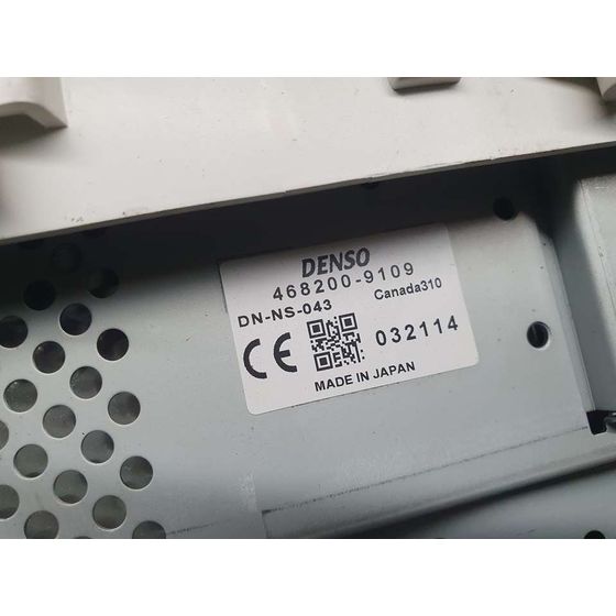 Pantalla Multifuncion Para Mazda Cx-7