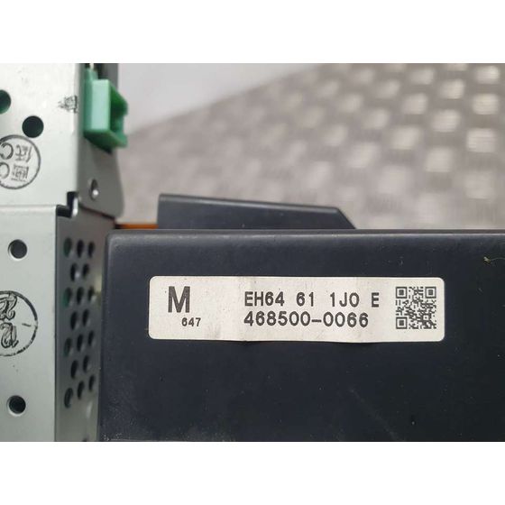 Pantalla Multifuncion Para Mazda Cx-7