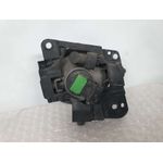 Faro Antiniebla Izquierdo Para Mazda Cx-7