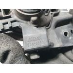 Faro Antiniebla Izquierdo Para Mazda Cx-7