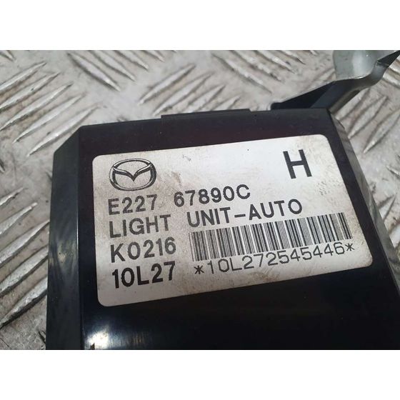 Modulo Electronico Para Mazda Cx-7