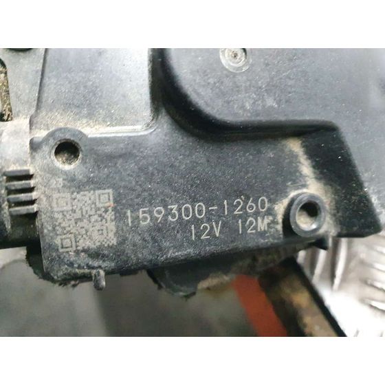 Motor Limpia Delantero Para Mazda Cx-7
