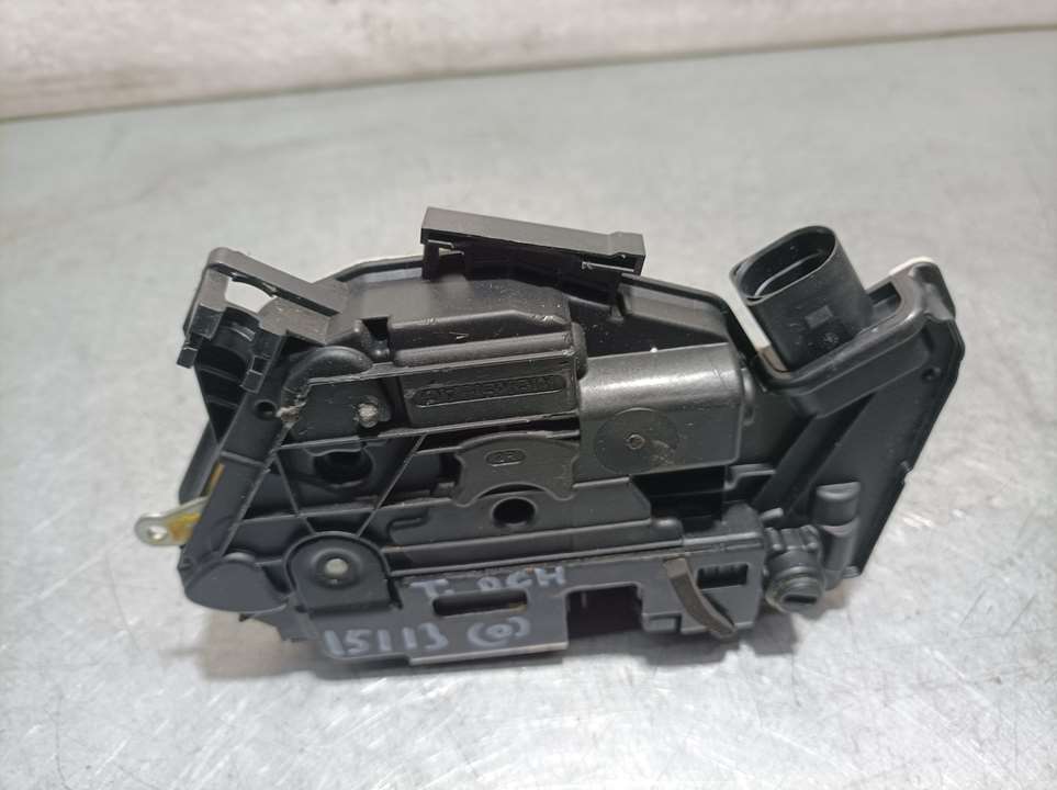 Cerradura Puerta Trasera Derecha  Para Volkswagen Tiguan