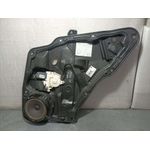 Elevalunas Trasero Derecho Para Volkswagen Tiguan