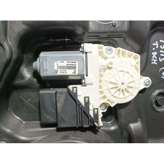 Elevalunas Trasero Derecho Para Volkswagen Tiguan