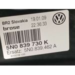 Elevalunas Trasero Derecho Para Volkswagen Tiguan