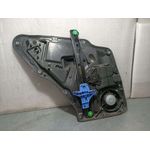 Elevalunas Trasero Derecho Para Volkswagen Tiguan