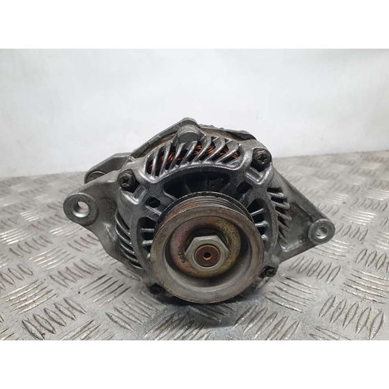 Alternador Para Smart Forfour