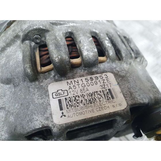 Alternador Para Smart Forfour