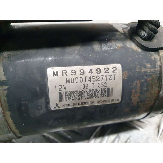 Motor Arranque Para Smart Forfour