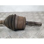 Transmision Delantera Izquierda Para Smart Forfour