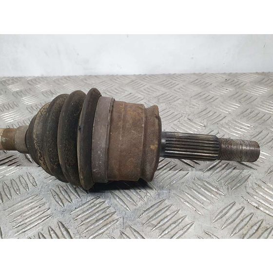 Transmision Delantera Izquierda Para Smart Forfour
